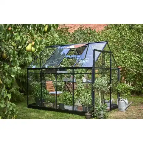Halls Qube 68 + F06441 Växthus Endast denna vecka